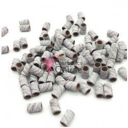 Benzi abrazive smirghel  20 bucati, granulatie   80 Alb zebra